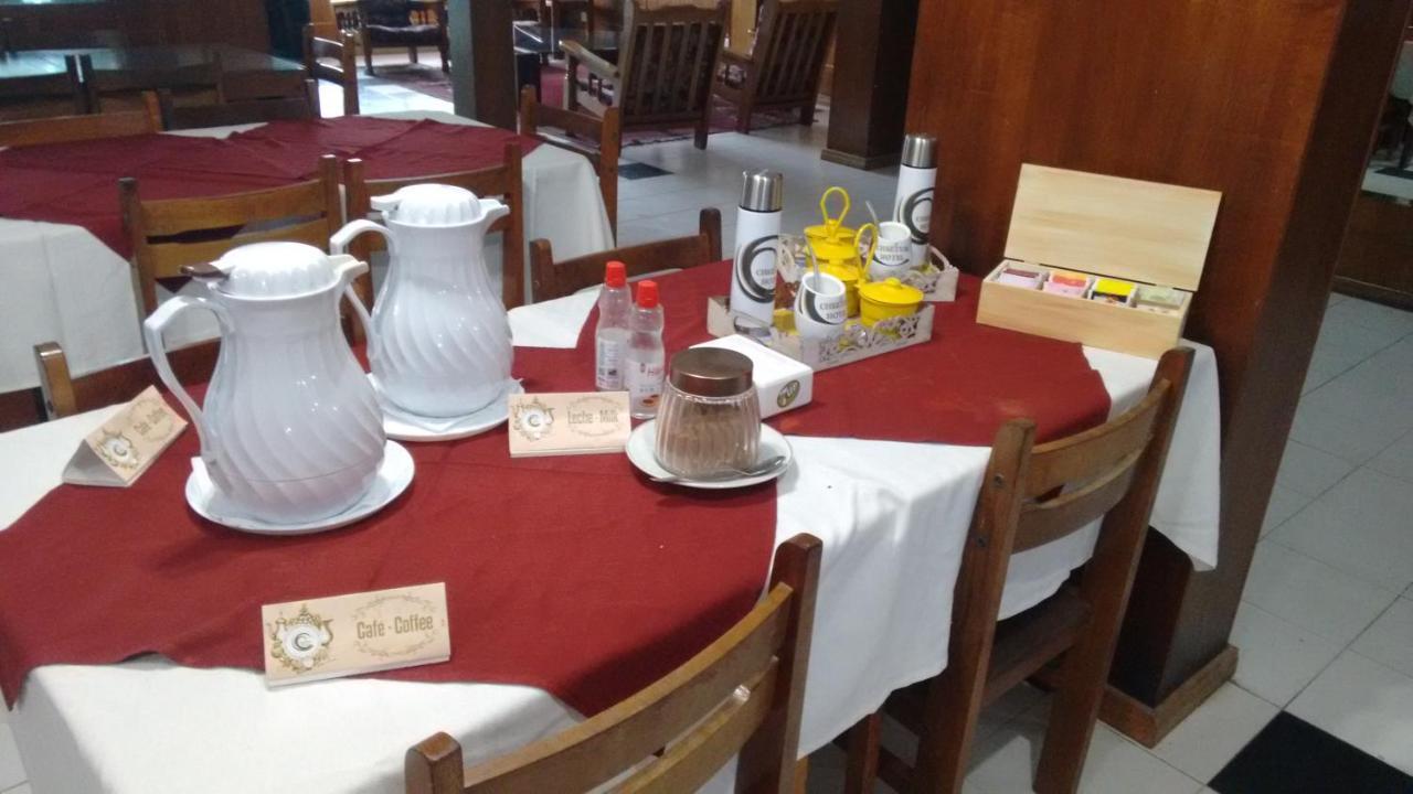 Cheltum Hotel Trelew Exterior foto