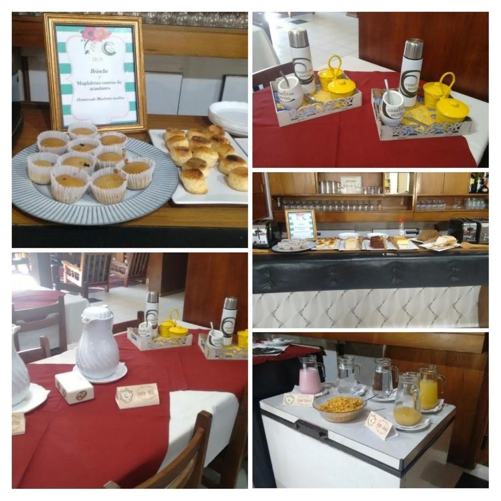 Cheltum Hotel Trelew Exterior foto